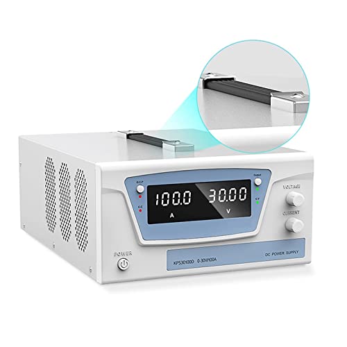 Banc source laboratoire DC KPS1580D 0-15V alimentation variable stabilisée - 6