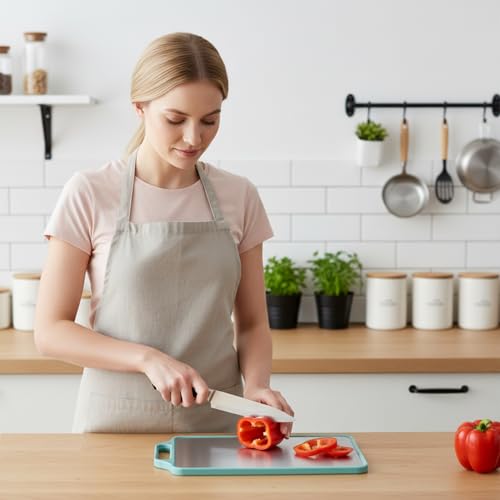 Tapis résistant à la chaleur de séchage antidérapant en silicone accessoire cuisine de comptoir - 5