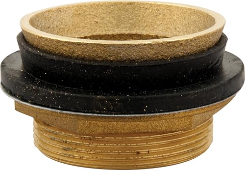 Master Plumber 220, Spud Closet Assembly 2" by Master Plumber - Used condition - CA$3.73