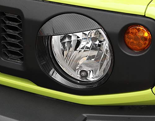 Amazon | JB64 JB74 ジムニー アイライン つり目 激オコ ガーニッシュ