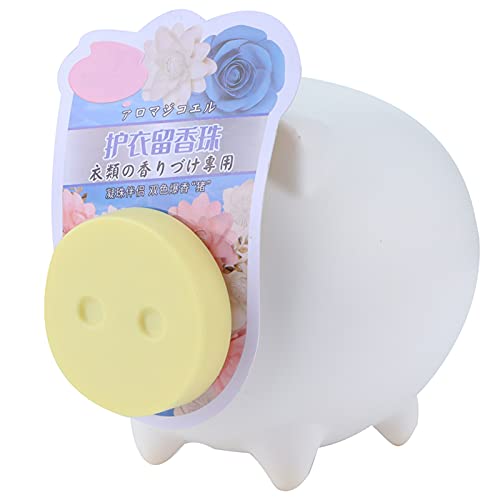 Perlas de Fragancia Duraderas, Perlas de Fragancia Perfume Suavizante de Ropa, 200 G Lavadora Suministros de LavanderÃa Potenciador de para Lavado, Suministros de
