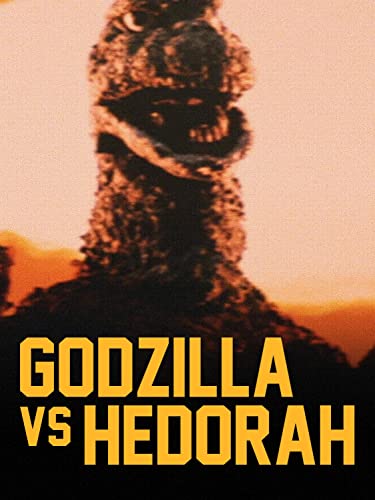 Godzilla vs. Hedorah