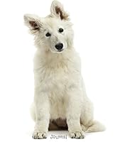 Journal: Swiss Shepherd Puppy 1983279374 Book Cover