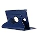 Produktbild Schutzhülle für Galaxy Tab A 10.5 T590, Miya Ultra Slim Hülle 360 Grad Drehbare Leichte Multi-Viewing Standabdeckung für Samsung Galaxy Tab A 10.5 inch SM-T590(Wi-Fi)/SM-T595(LTE), Dunkelblau