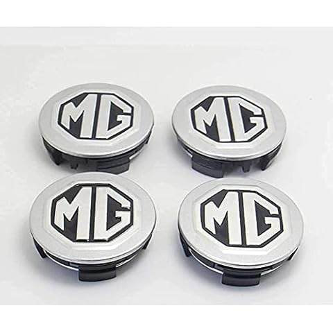 4 Pcs Hub Centre Caps Cover
