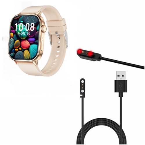 Câble USB pour QX17 QX18 montre sport au bureau ou en voyage