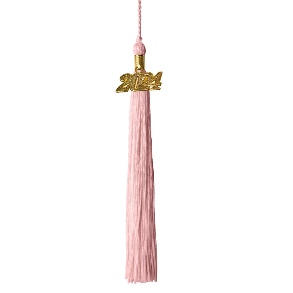 Class Act Graduation Premium Graduation Tassel with Gold Year Charm