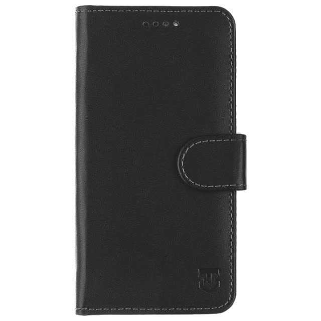 TACTICAL Coque originale Field Note Pro Flip Cover Case Black pour Samsung Galaxy A52 4G, Galaxy A52 5G, Galaxy A52S