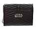 Star Wars Clutch : Dark Side (Quilted)