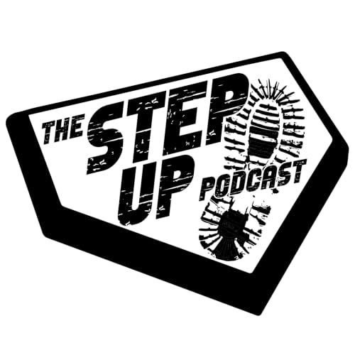 『The Step Up Podcast』のカバーアート