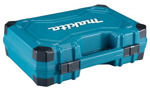 Makita E-10883 Mechanische gereedschapsset 221 stuks gereedschap - Afbeelding 5