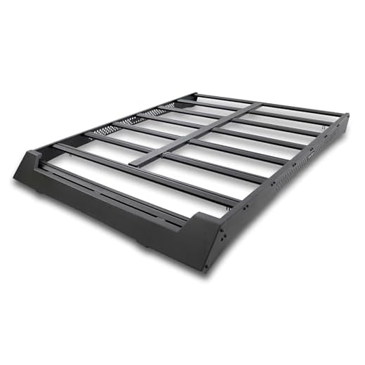 Go Rhino Ceros Low Profile Roof Rack