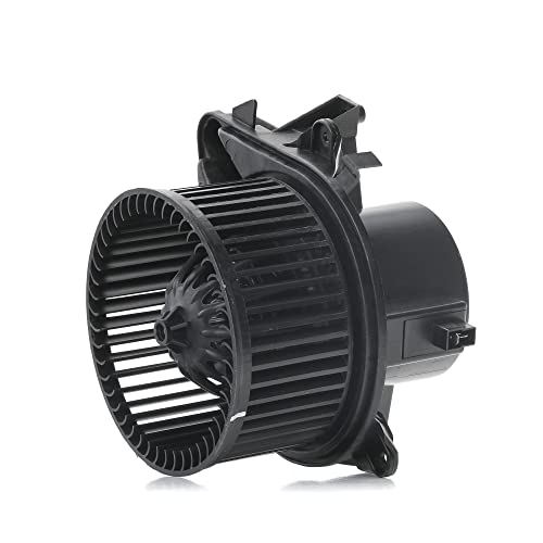 RIDEX Ventilador habitáculo 2669I0061 Número de enchufes de contacto: 2 Sentido de giro a la derecha (horario) compatible con FIAT PUNTO 188 Doblo Familiar 119, 223 Doblo Cargo 223