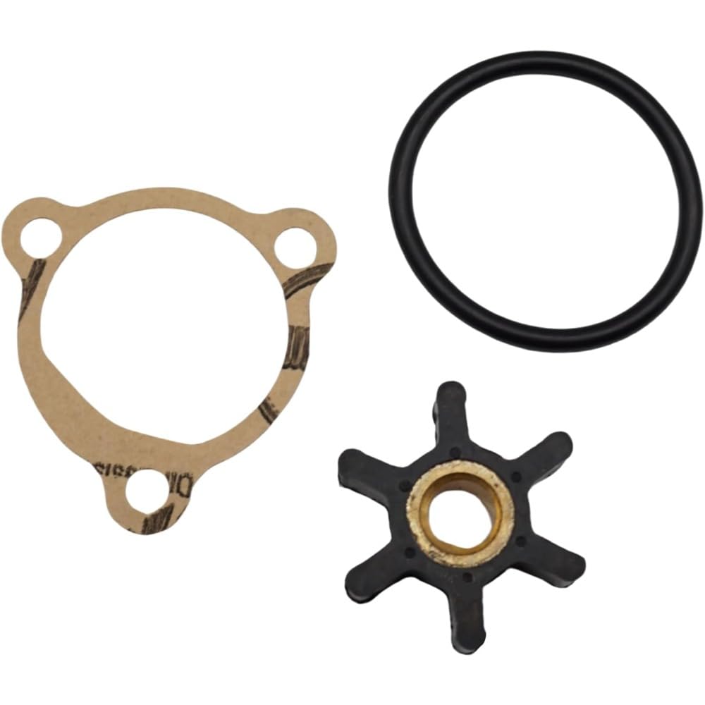 Marine parts Impeller Kit With Gasket for Yanmar Marine for Diesel 128176-42070 128176-42071 1GM 1GM10 18-8951