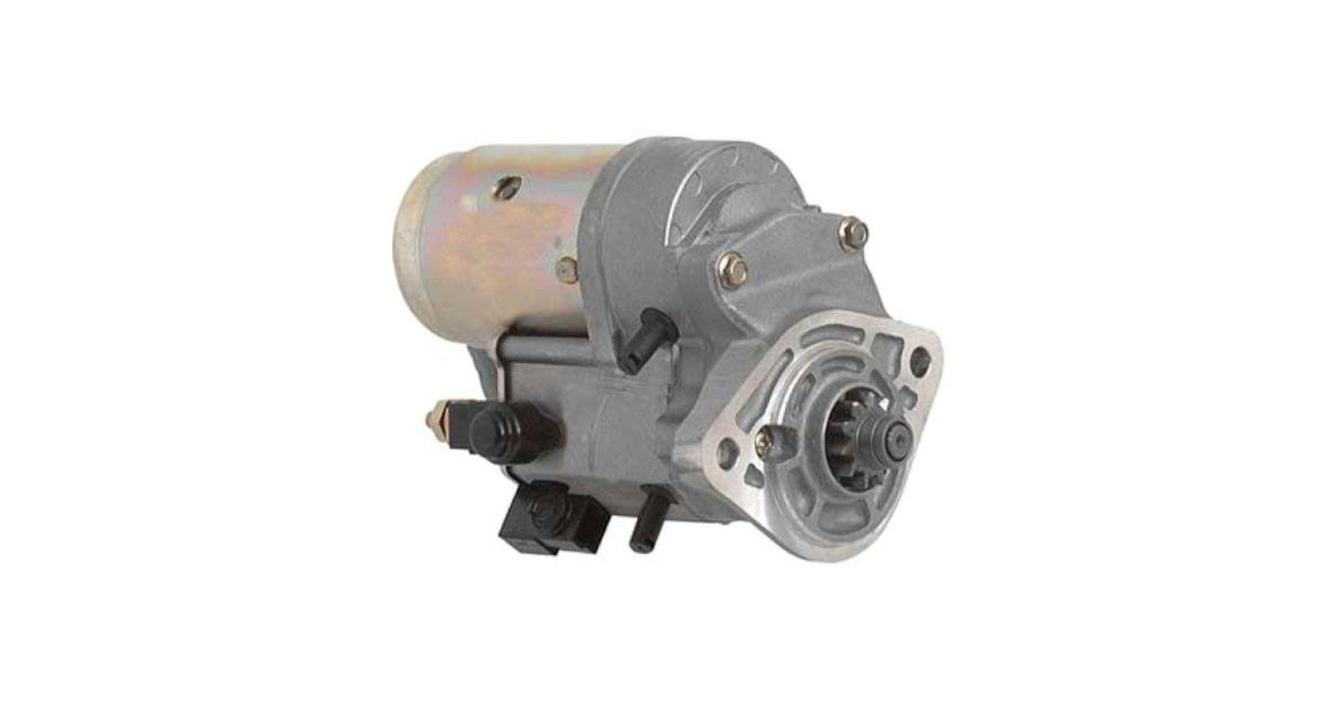 Amazon.com: RAREELECTRICAL New Starter Motor Compatible with