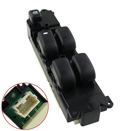 Interrupteur lève-vitre pour Mitsubishi L200 bouton commande MR587942 - 2