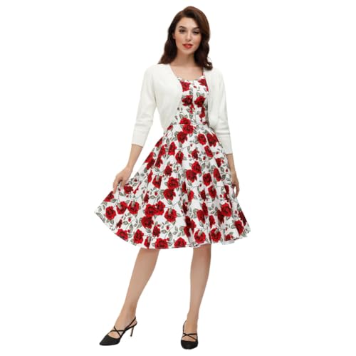 Image of Belle Poque Womens Bolero Shrug Cropped Cardigan