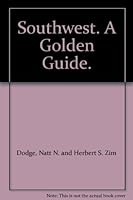 Southwest. A Golden Guide. B005SGYNX6 Book Cover