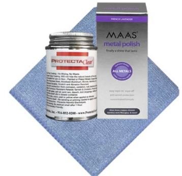 ProtectaClear Kit 4oz with Polish