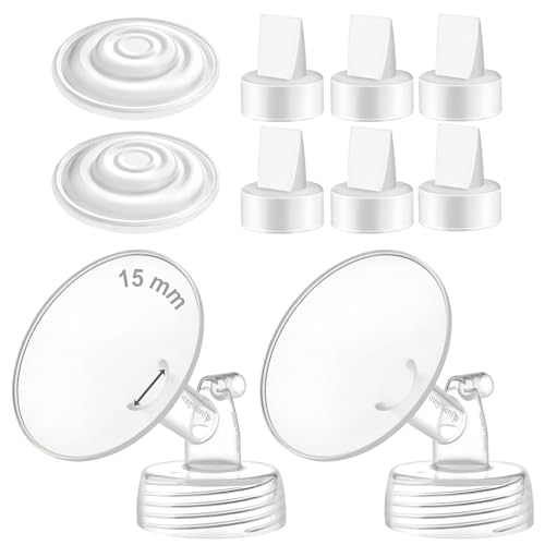 Piezas de repuesto Maymom compatibles con Spectra Flange 15 mm miniatura 1