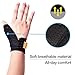 FUTURO Deluxe Thumb Stabilizer, Improves Stability, Moderate Stabilizing Support, Large/X-Large