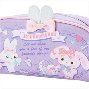 Amazon | [サンリオ] ぼんぼんりぼん ポーチ （ふたり）（なかよし