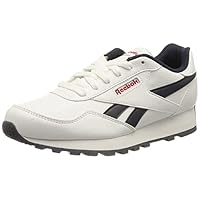 Reebok Royal Rewind Run Ftwwht Vecn Low Top Trainers Boys