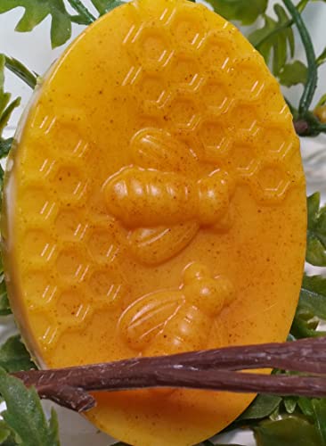 Organic Hair Solution-Turmeric Bar Soap For Face & Body With Aloe Vera | -2 Pack Each 5 Oz Bar-Wonderful For Sensitive Skin And Suitable For All Skin Types. Sls Free, No Parabens. #TOP6