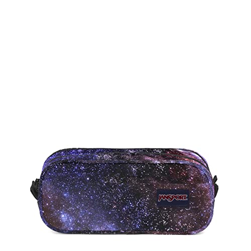 Trousse Jansport Modèle Large Accessory Pouch Couleur Night Sky, Night Sky, Set d'écolier Cover