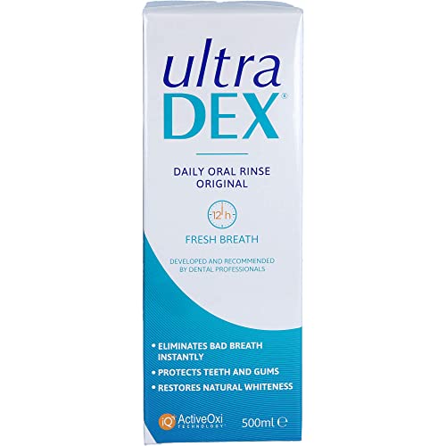 ULTRADEX Mundspülung antibakteriell 500 ml Cover