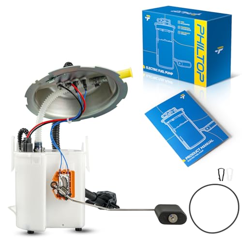 Image of PHILTOP Electric Fuel Pump Assembly FG1114 Fit for Ford Focus