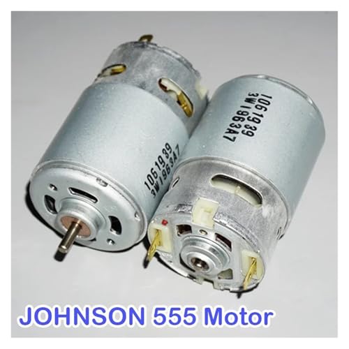 Motor eléctrico 12V para taladro sin cable miniatura 6