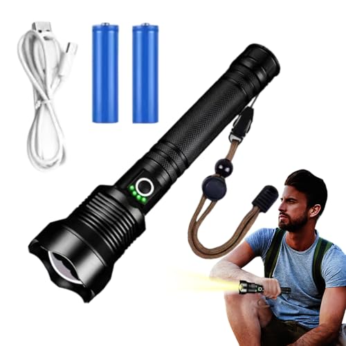 Projecteur portable LED pour vos soirées camping et sorties de pêche nocturnes