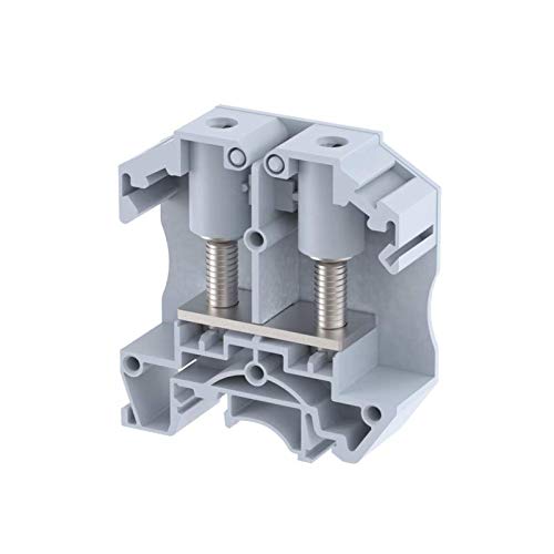 Elmex OAT 25 Screw driver operated stud type Polyamide terminal block