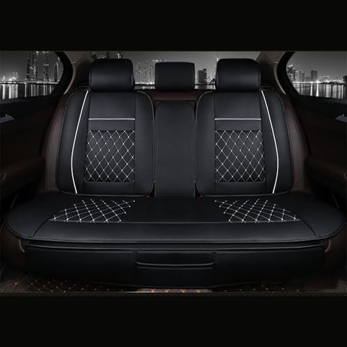 Housses de siège auto cuir PU Land Rover Range Rover Evoque I - 3