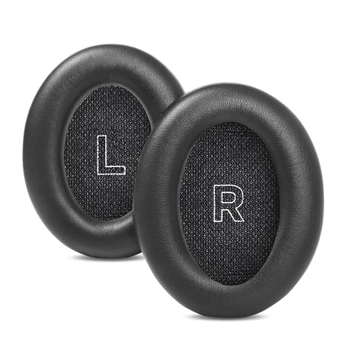 QC Ultra Ear Pads Replacement, HAIZEEN Funda para almohadillas Compatible con Bose QuietComfort Ultra QC Ultra Auriculares inalámbricos Reemplazo de cubiertas de almohadillas miniatura 1