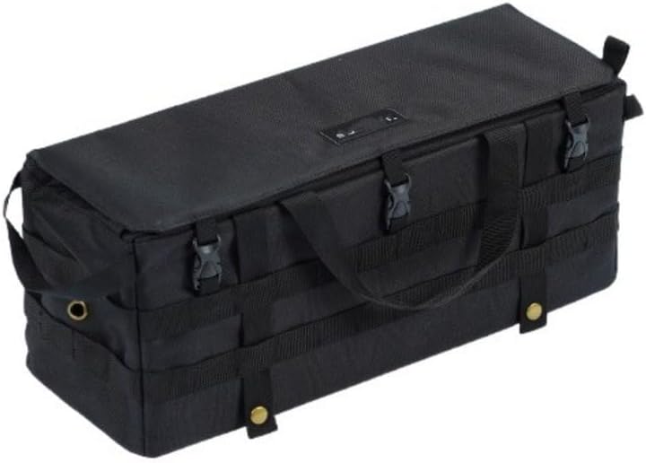 Waterproof Foldable Large Capacity Outdoor Tactical Tabletop Storage Bag for Travel Picnic Camping,5,45.5 * 17 * 19 cm