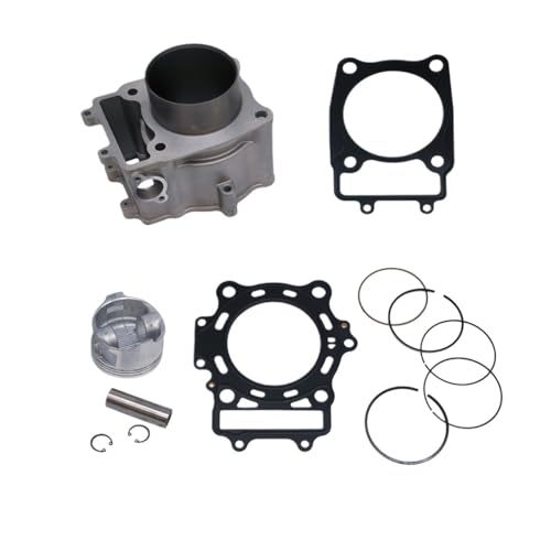 Kit cylindre piston CF500 0180-023100 pour quad ATV X5