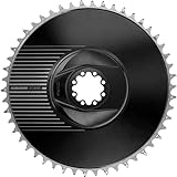 スラム「SRAM」Red AXS Power Meter Kit 1x Aero E150Tカーボンパワーメーターフロントチェーンリング00.3018.386.001