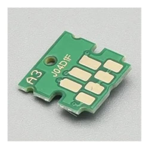 Chip EWMB2 de alta precisión para tanque de mantenimiento T04 Epson L6160 L6190 50 unidades