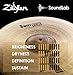 Avedis Zildjian Company K Sweet Crash Cymbal - 18 Inches