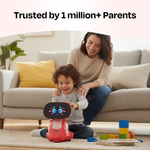 image for Miko My Companion Miko 3 AI Robot for Kids – Smart Educational & STE