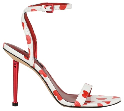 Image of Nine West Women's Reina Heeled Sandal