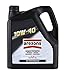 AREXONS Olio Motore 10W-40 4L Semisinthetic, Olio Base Sintetica, Protezione del Motore elevata, Olio Motore Universale Benzina e Diesel
