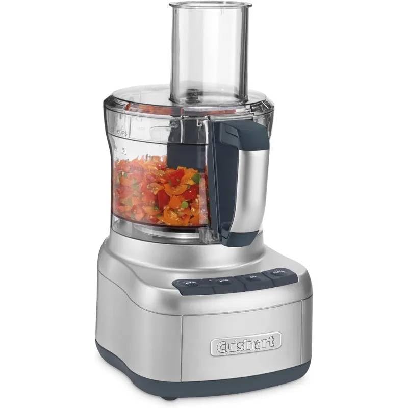 SHIPLORD® Powerful 8-Cup Food Processor for Effortless Chopping Slicing and Mixing ‚¨ Versatile Kitchen Appliance for Home Chefs-image-48