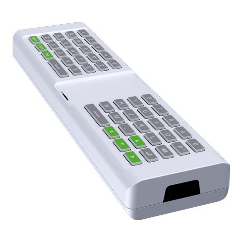 Télécommande multimédia et clavier blanc pour Xbox One S Gioteck MK1 Premium - 2