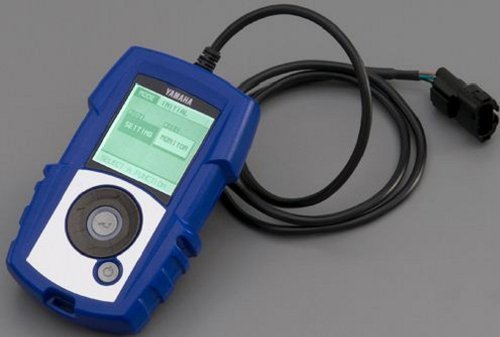 Yamaha 33D-H59C0-V0-00 GYTR Power Tuner for Yamaha YZ450F