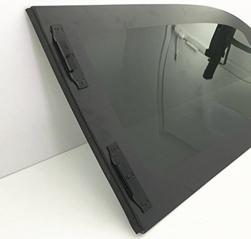 Movable Passenger Right Side Quarter Window Quarter Glass Compatible With Dodge Grand Caravan 2008-2020 Models #TOP3