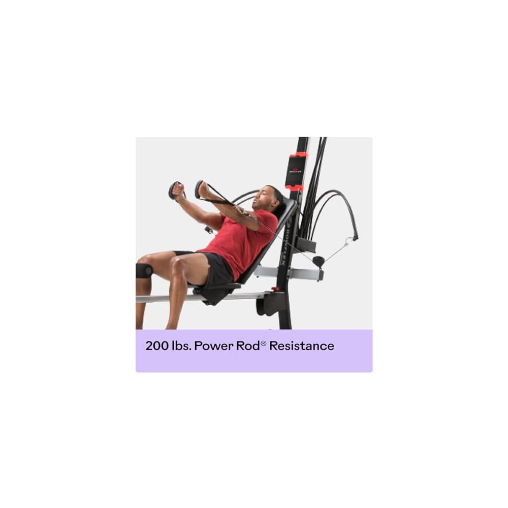 Bowflex Pr3000 Bowflex Blaze Rods Buy Bowflex Blaze Home Gym Black