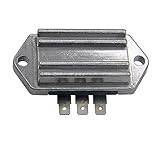ZOOKOTO Voltage Regulator Rectifier Fit Kohler 10-S 41 403 Most Part # & 8-25 HP Engines with 15 Amp...